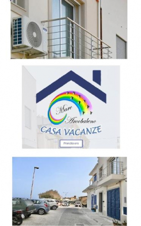 Mare Arcobaleno Marzamemi